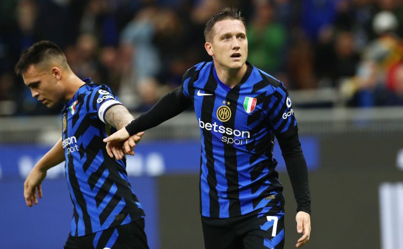 Piotr Zielinski Inter Milan