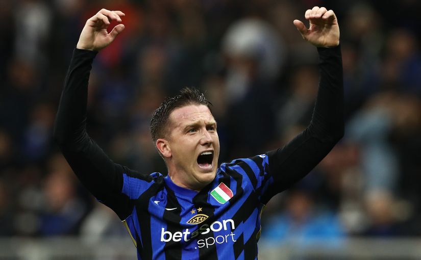 Piotr Zielinski Inter Milan