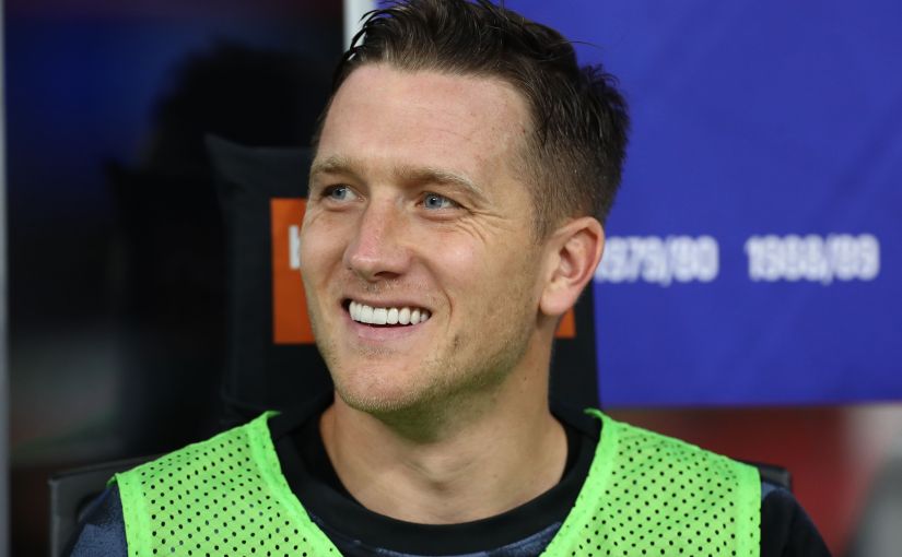 Piotr Zielinski Inter Milan
