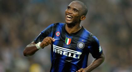 Video – Inter Milan Remember Samuel Eto’o Iconic Champions League Goal Vs Chelsea: “Goal That Made Us Realize It Was Possible”