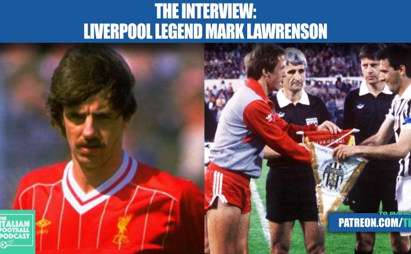 Mark Lawrenson Liverpool Legend Interview