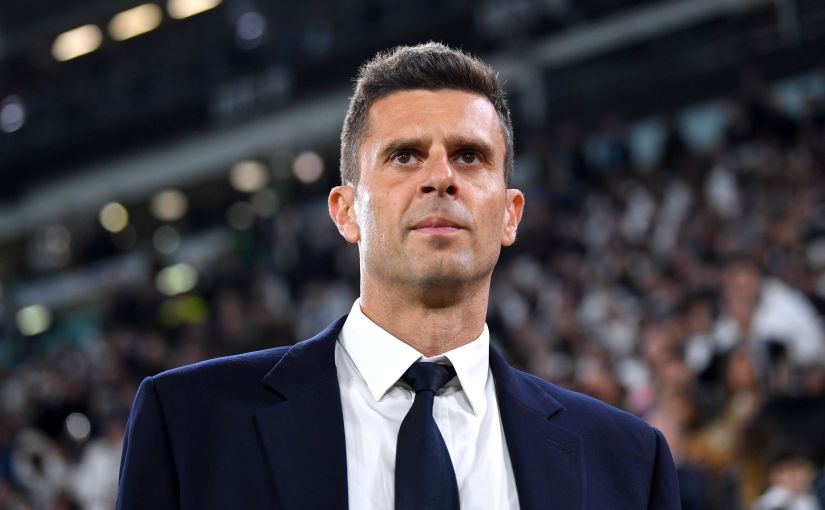 Thiago Motta Juventus Coach