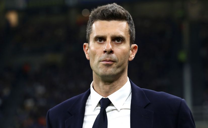 Thiago Motta Juventus Coach