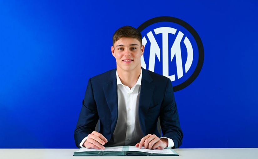 Tomas Palacios Inter Milan