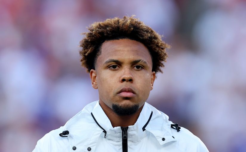Weston McKennie Juventus
