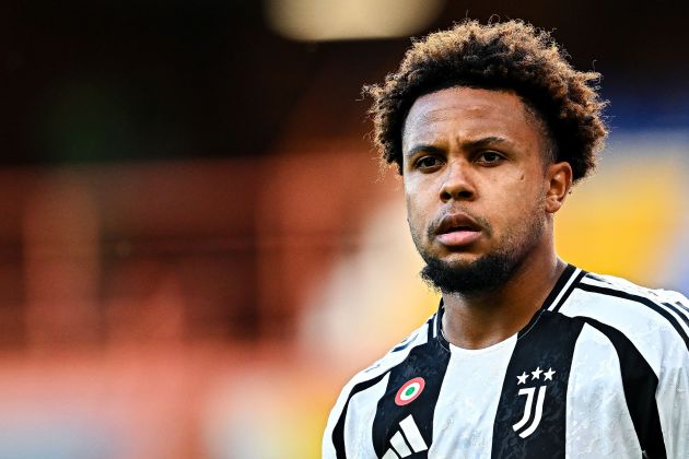 Weston McKennie Juventus