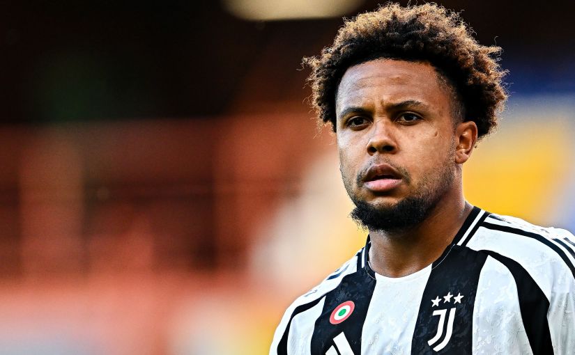 Weston McKennie Juventus