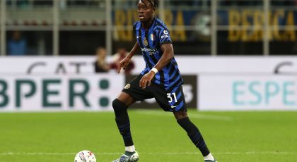Official Starting Lineups – Empoli Vs Inter Milan: Yann Bisseck & Matteo Darmian Start