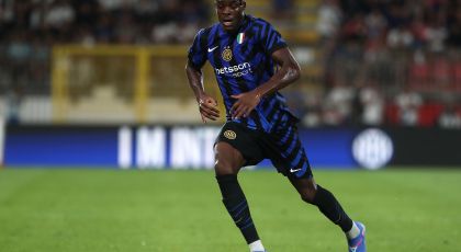 Inter Milan Defender Yann Bisseck Hoping To Break Into German National Team