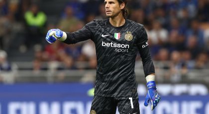 Inter Milan Goalkeeper Urges Teammates To Learn Lesson From Bayer Leverkusen Heartbreak: “Take This Experience & Move Forward”