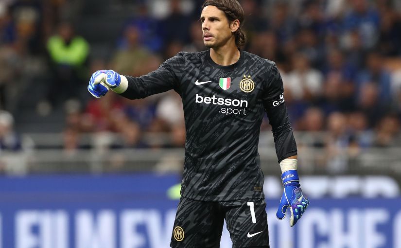 Yann Sommer Inter Milan