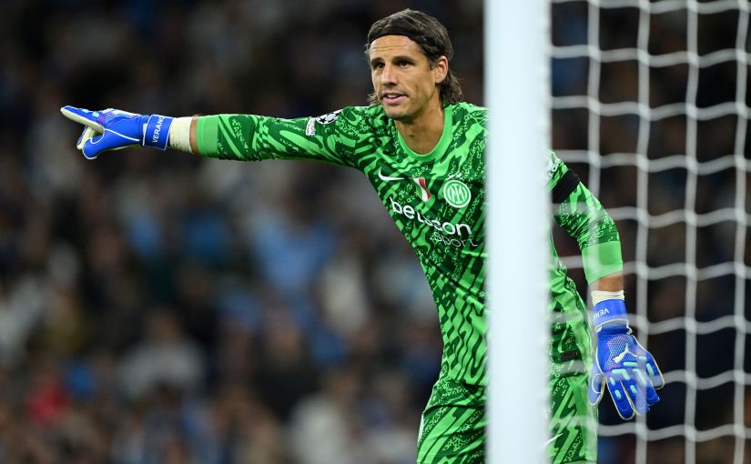 Yann Sommer Inter Milan