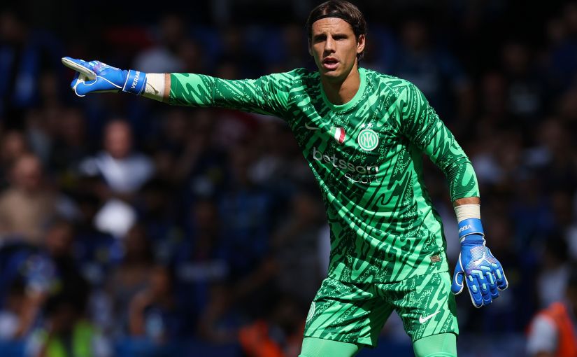 Yann Sommer Inter Milan