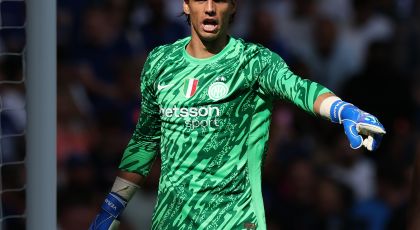 Photo – Inter Milan Star Goalkeeper Ecstatic After Ballon d’Or Ceremony: “Such An Amazing time, Proud”