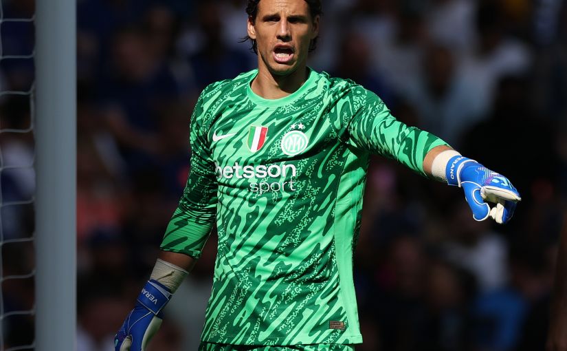 Yann Sommer Inter Milan