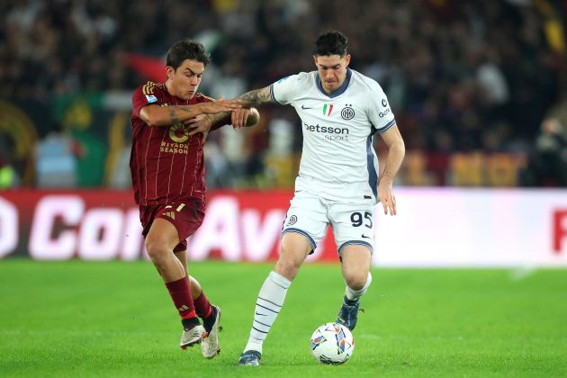 Alessandro Bastoni Inter Milan