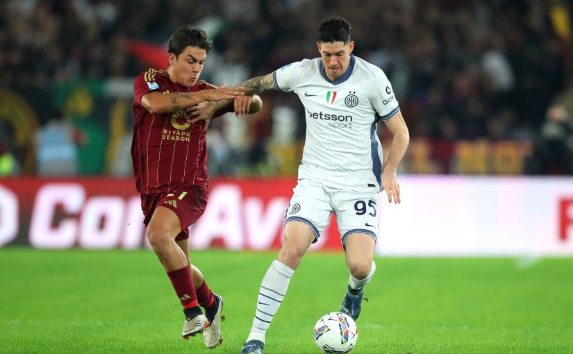 Alessandro Bastoni Inter Milan