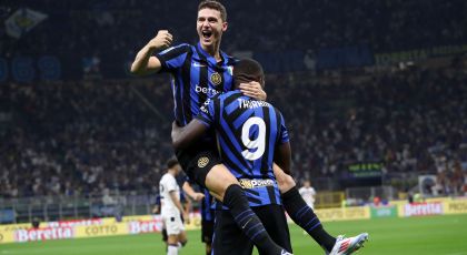 Official Starting Lineups – Atalanta Vs Inter Milan: Benjamin Pavard & Carlos Augusto Start