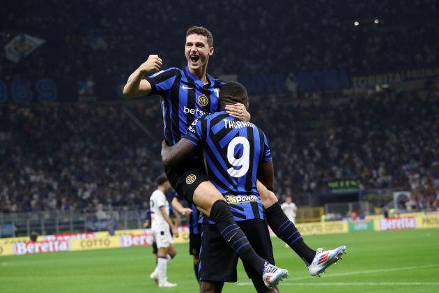 Benjamin Pavard Inter Milan