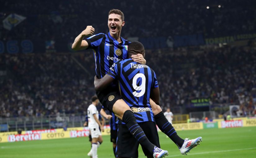 Benjamin Pavard Inter Milan
