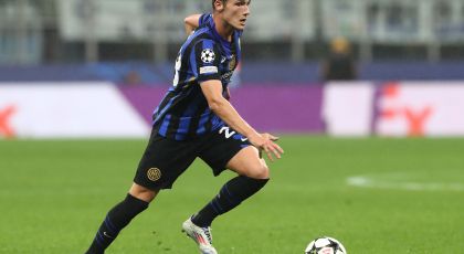 Report – Inter Milan Set New Timeline For The Return Of Two Defensive Stalwarts