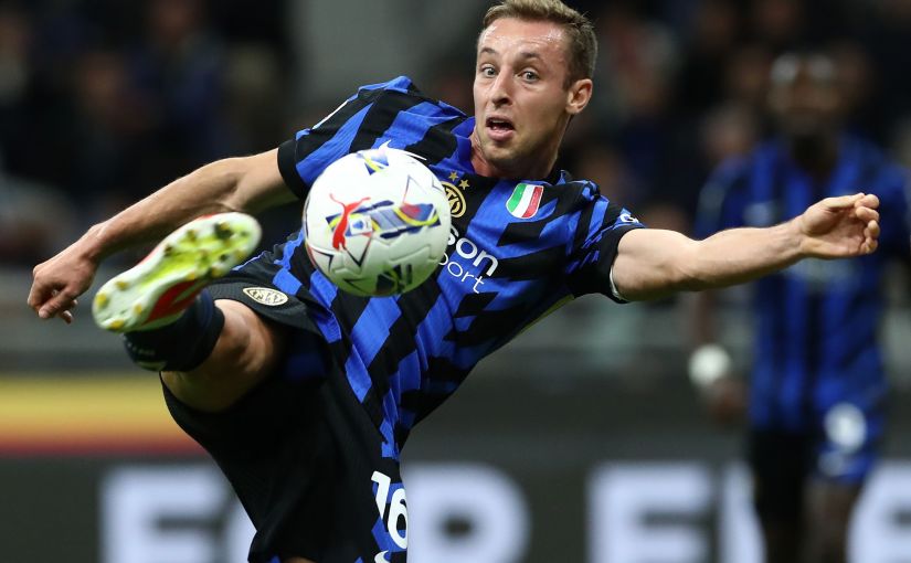 Davide Frattesi Inter Milan