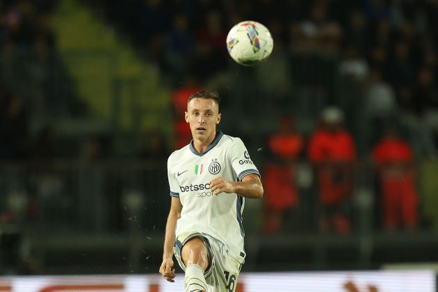 Davide Frattesi Inter Milan