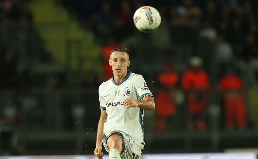 Davide Frattesi Inter Milan