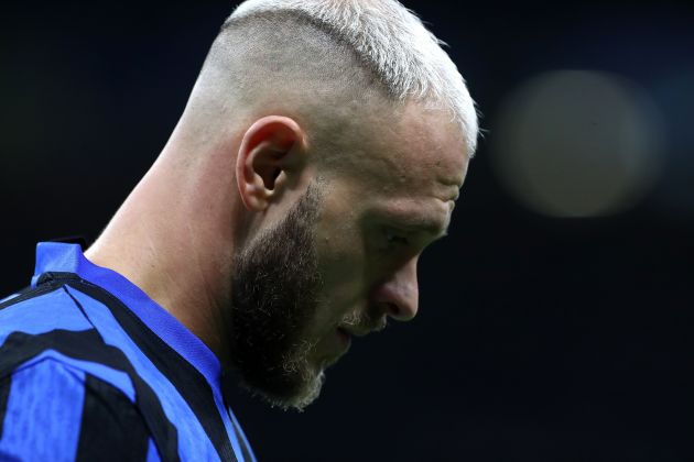 Federico Dimarco Inter Milan