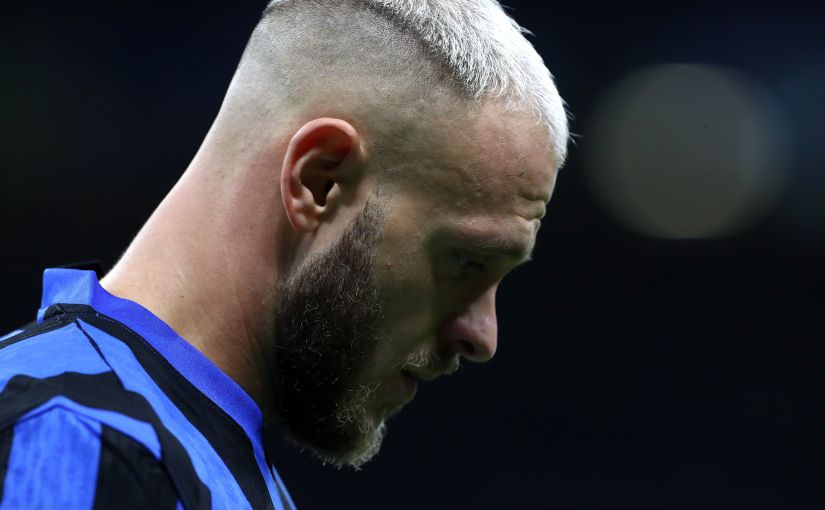 Federico Dimarco Inter Milan