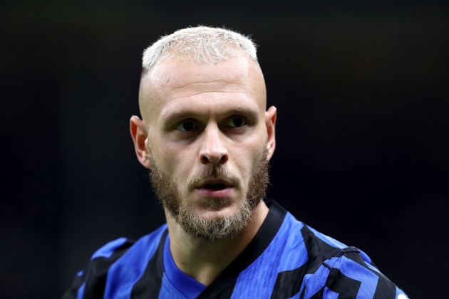 Federico Dimarco Inter Milan