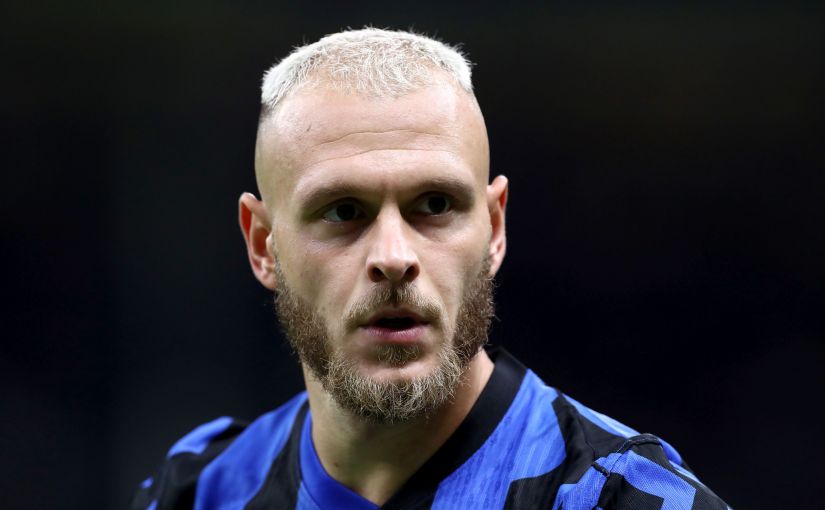 Federico Dimarco Inter Milan