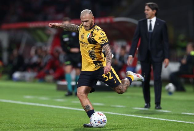 Federico Dimarco Inter Milan