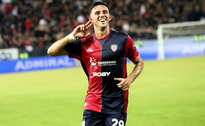 Gabriele Zappa Cagliari