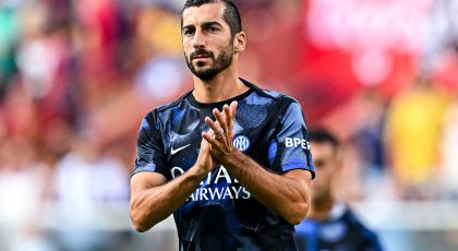 Ex Arsenal Veteran Back From Injury – Available For Inter Milan Vs Empoli Serie A Clash