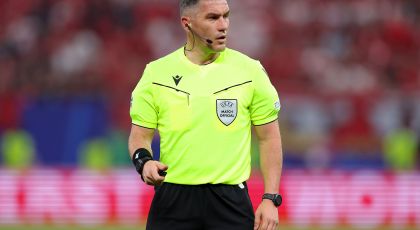 Referee Istvan Kovacs Favourite To Officiate PSG Vs Inter Milan Champions League Final