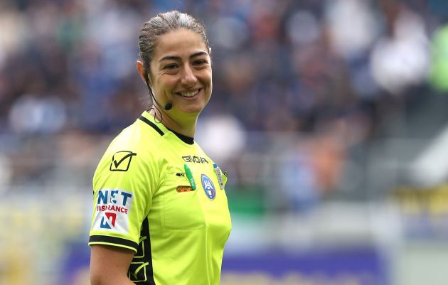 Referee Bailed Out By VAR In Eventful Inter Milan Vs Venezia Serie A Clash