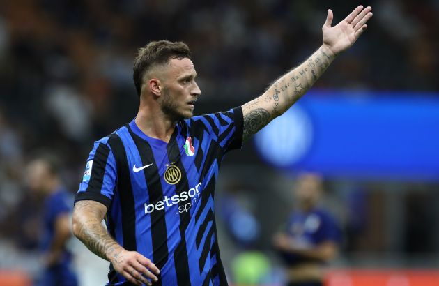 Marko Arnautovic Inter Milan