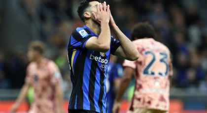 Iran Striker With Sub-Par Performance In Bayer Leverkusen 1-0 Inter Milan UEFA Champions League Clash