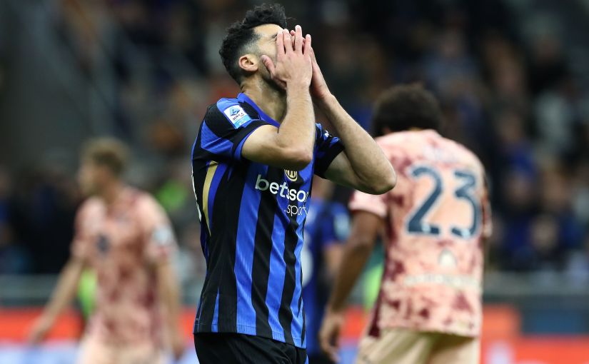 Mehdi Taremi Inter Milan