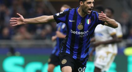 Inter Milan Coach Simone Inzaghi Considering Mehdi Taremi Over Lautaro Martinez Against Hellas Verona