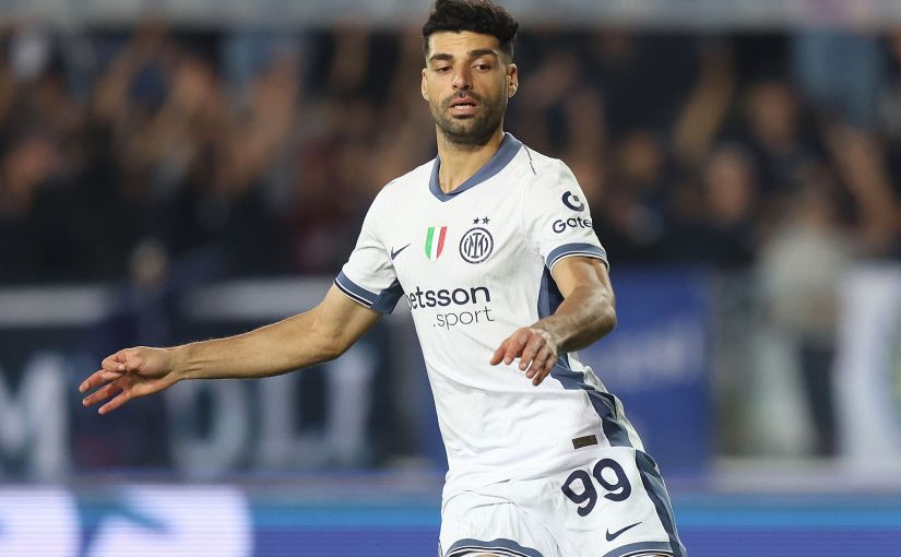 Mehdi Taremi Inter Milan