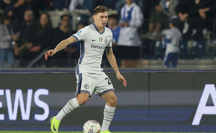 Nicolo Barella Inter Milan