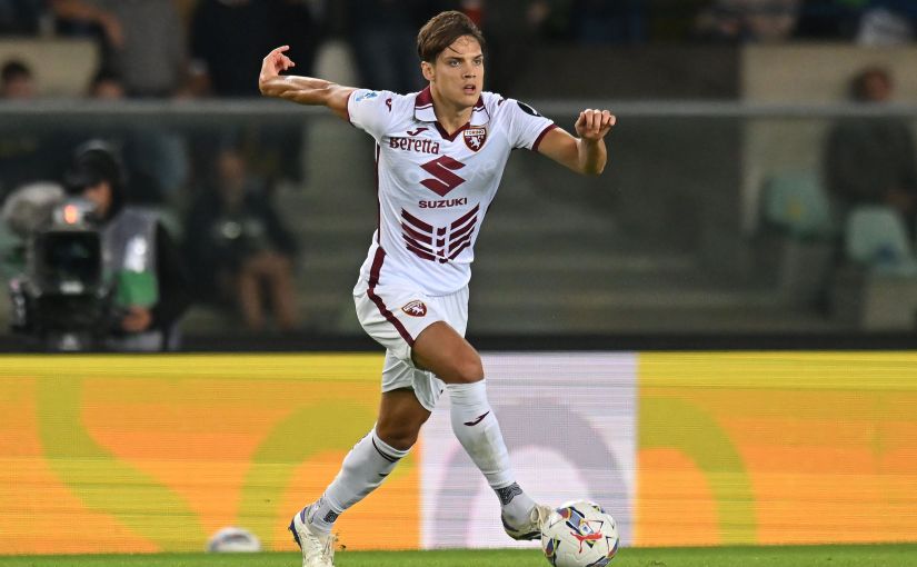 Samuele Ricci Italy Torino