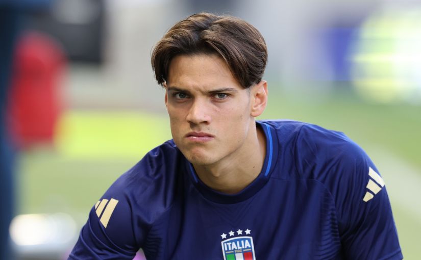 Samuele Ricci Italy Torino