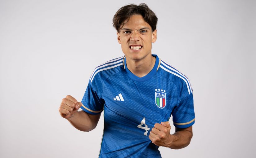 Samuele Ricci Italy Torino