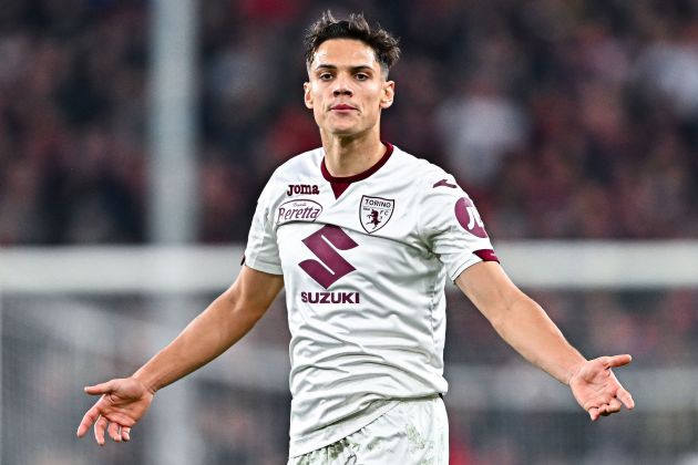 Samuele Ricci Italy Torino