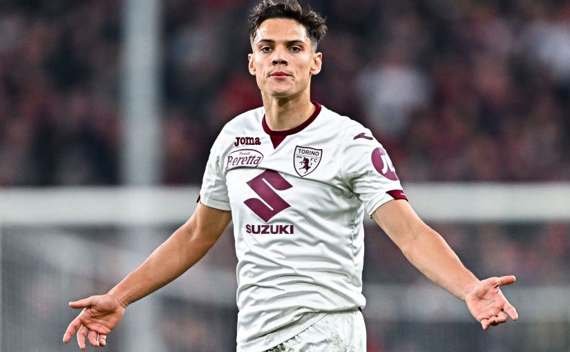 Samuele Ricci Italy Torino