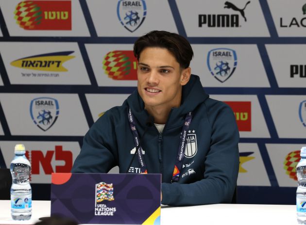 Samuele Ricci Italy Torino