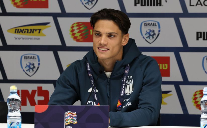 Samuele Ricci Italy Torino